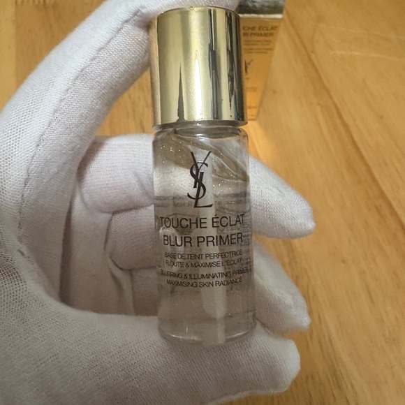 YSL Yves Saint Laurent ~ Touche Eclat Blur Primer Mini 0.33fl.oz BNIB AUTHENTIC - Picture 3 of 6